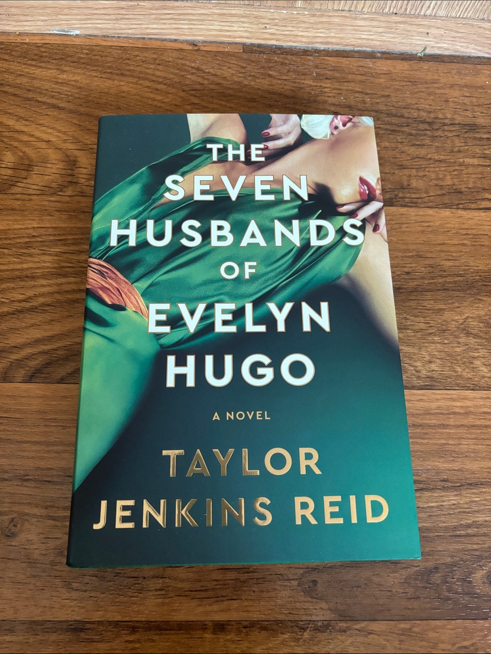 NWT The Seven Husbands of Evelyn Hugo by Taylor Jenkins Reid Special Edition